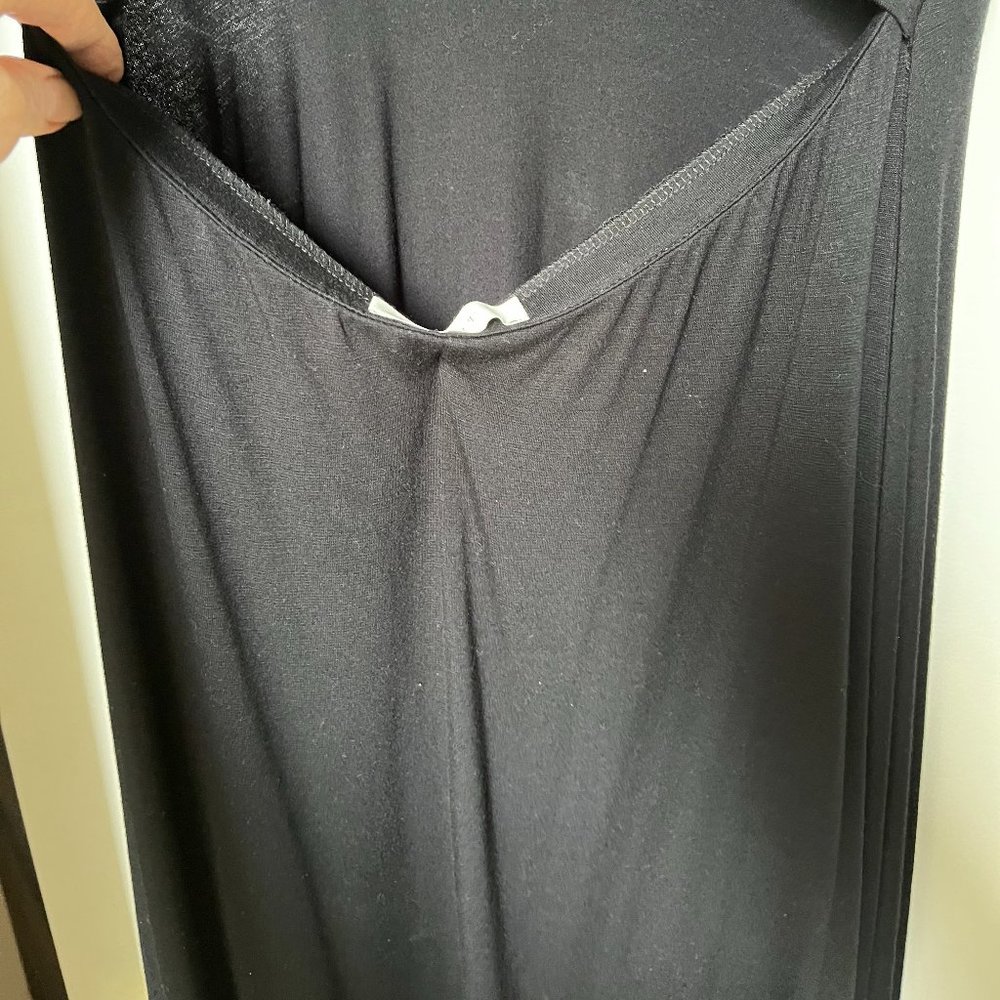 BLACK DRESS - Picture 10 of 12